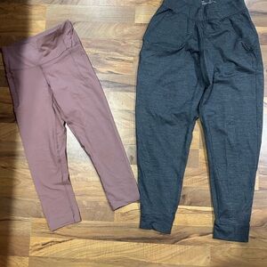 Bundle! NWOT! Both Under Armour. Size XS. One is a jogger style/ one fitted.